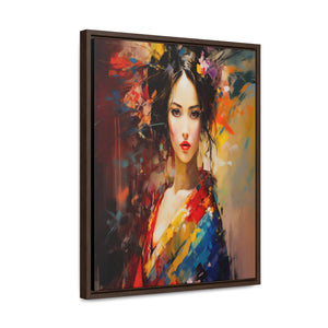 Gallery Canvas Wraps, Vertical Frame