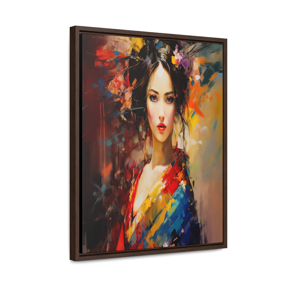 Gallery Canvas Wraps, Vertical Frame