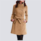 women Wool coat