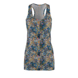 Women's Cut & Sew Racerback Dress (AOP)