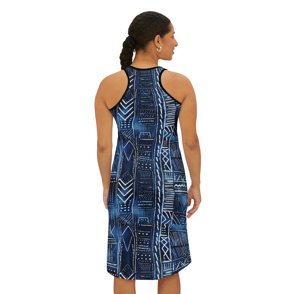 Women's Racerback Dress (AOP)