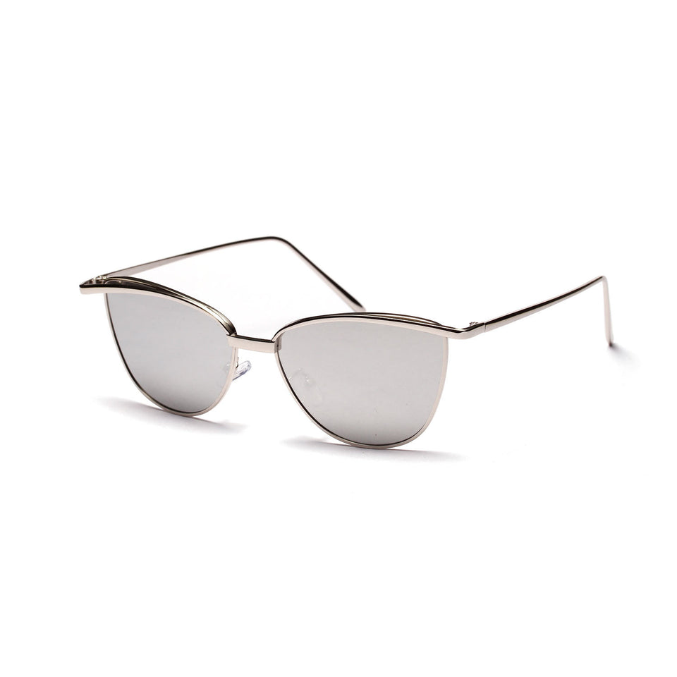 New Metal Sunglasses For Women