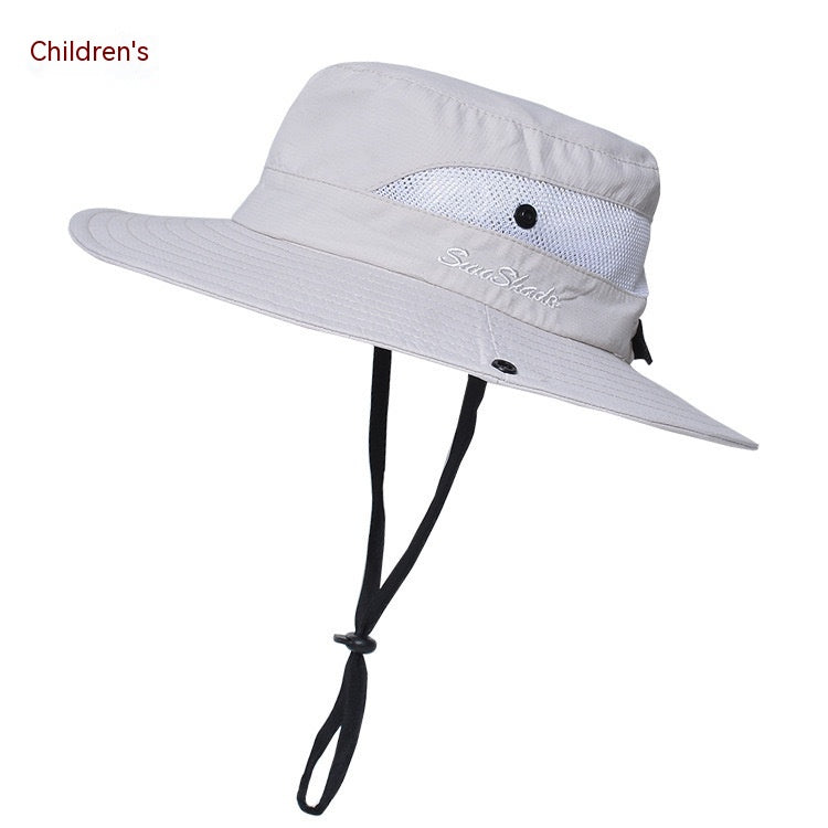 Outdoor Sun Protection UV Protection Hat