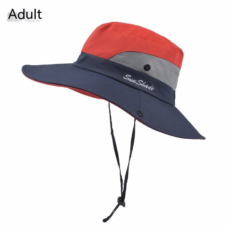 Outdoor Sun Protection UV Protection Hat