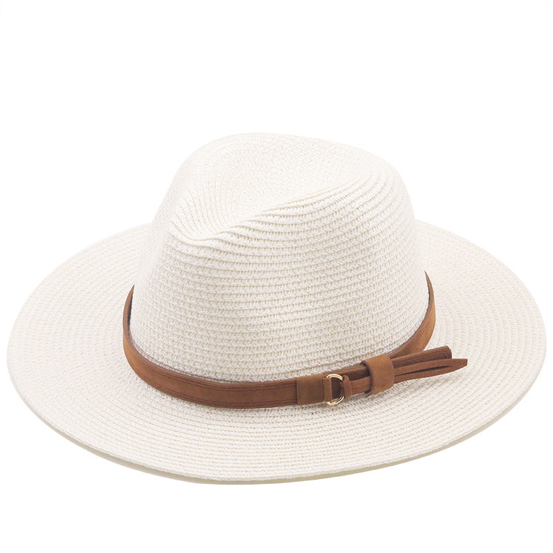 Top Hat Outdoor Beach Sun Protection Sunshade Jazz Hat