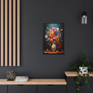 Gallery Canvas Wraps, Vertical Frame