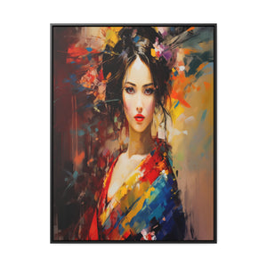 Gallery Canvas Wraps, Vertical Frame