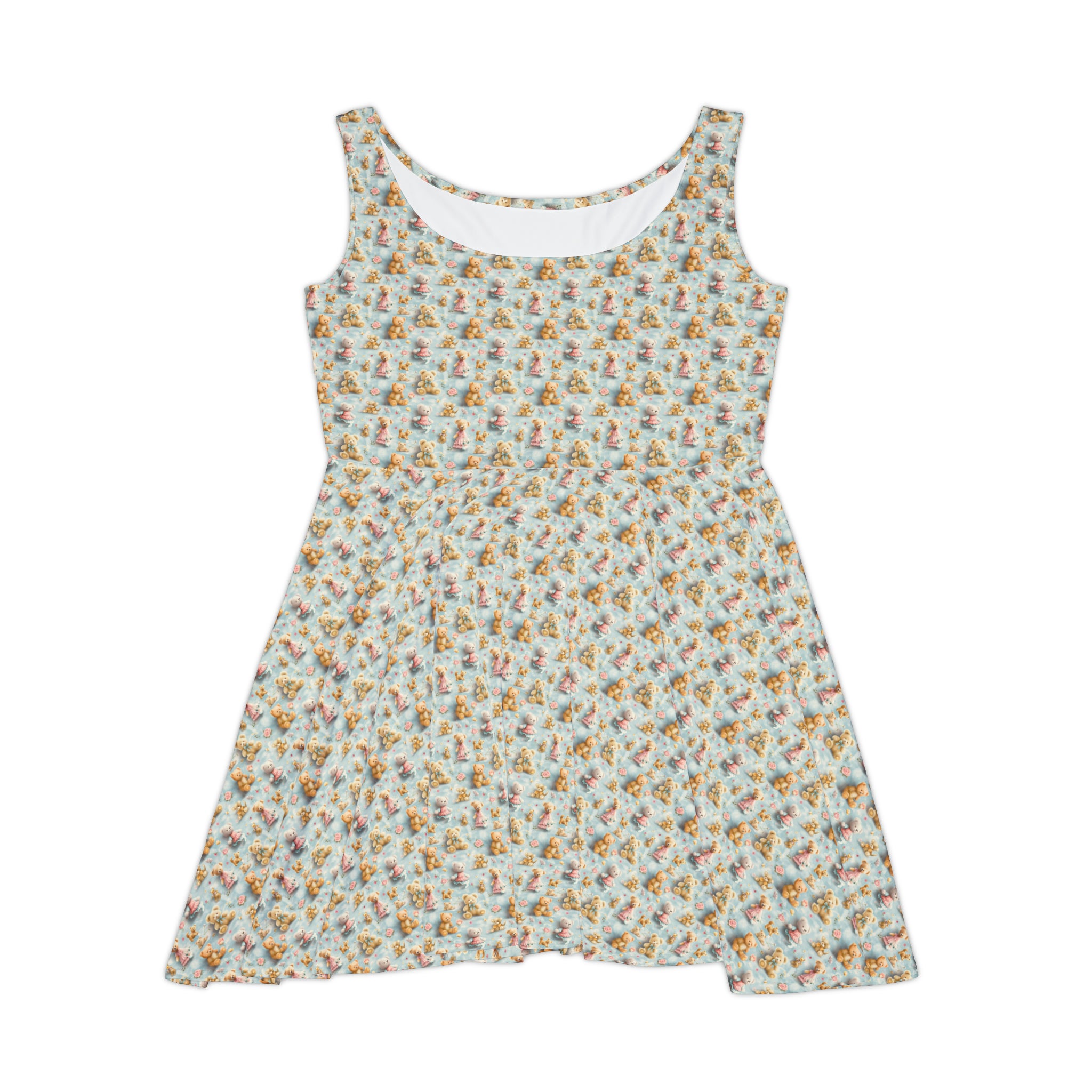 Women's Skater Dress (AOP)