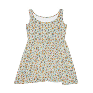 Women's Skater Dress (AOP)