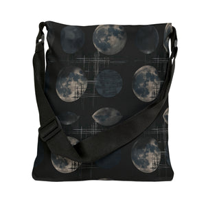 Adjustable Tote Bag (AOP)