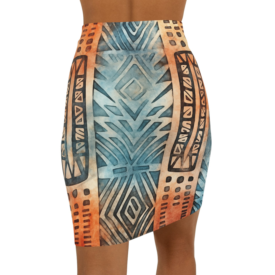 Women's Mini Skirt (AOP)