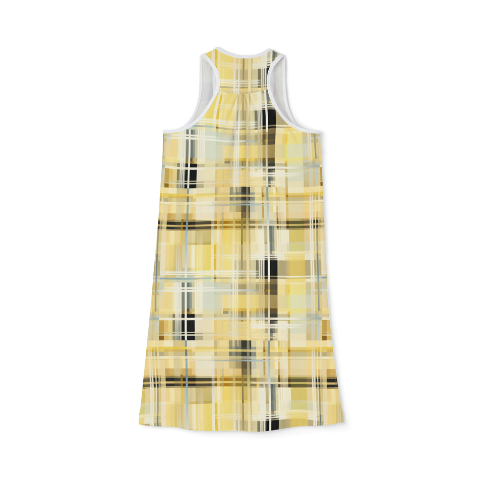 Women's Racerback Dress (AOP)