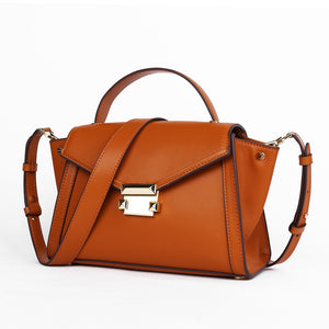 European And American Women's Fashion cross body Leather Bags