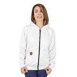 Unisex Zip Hoodie (AOP)