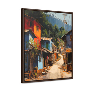 Gallery Canvas Wraps, Vertical Frame