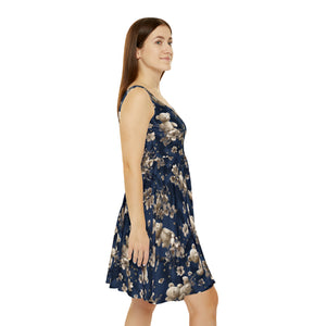 Women's Skater Dress (AOP)