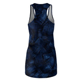 Women's Cut & Sew Racerback Dress (AOP)