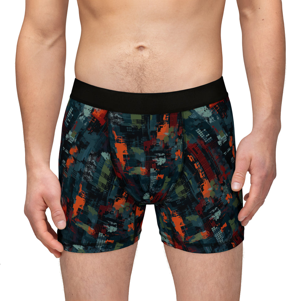 Men's Boxers (AOP)