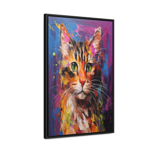 Gallery Canvas Wraps, Vertical Frame