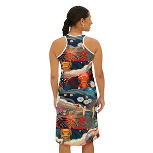 Women's Racerback Dress (AOP)