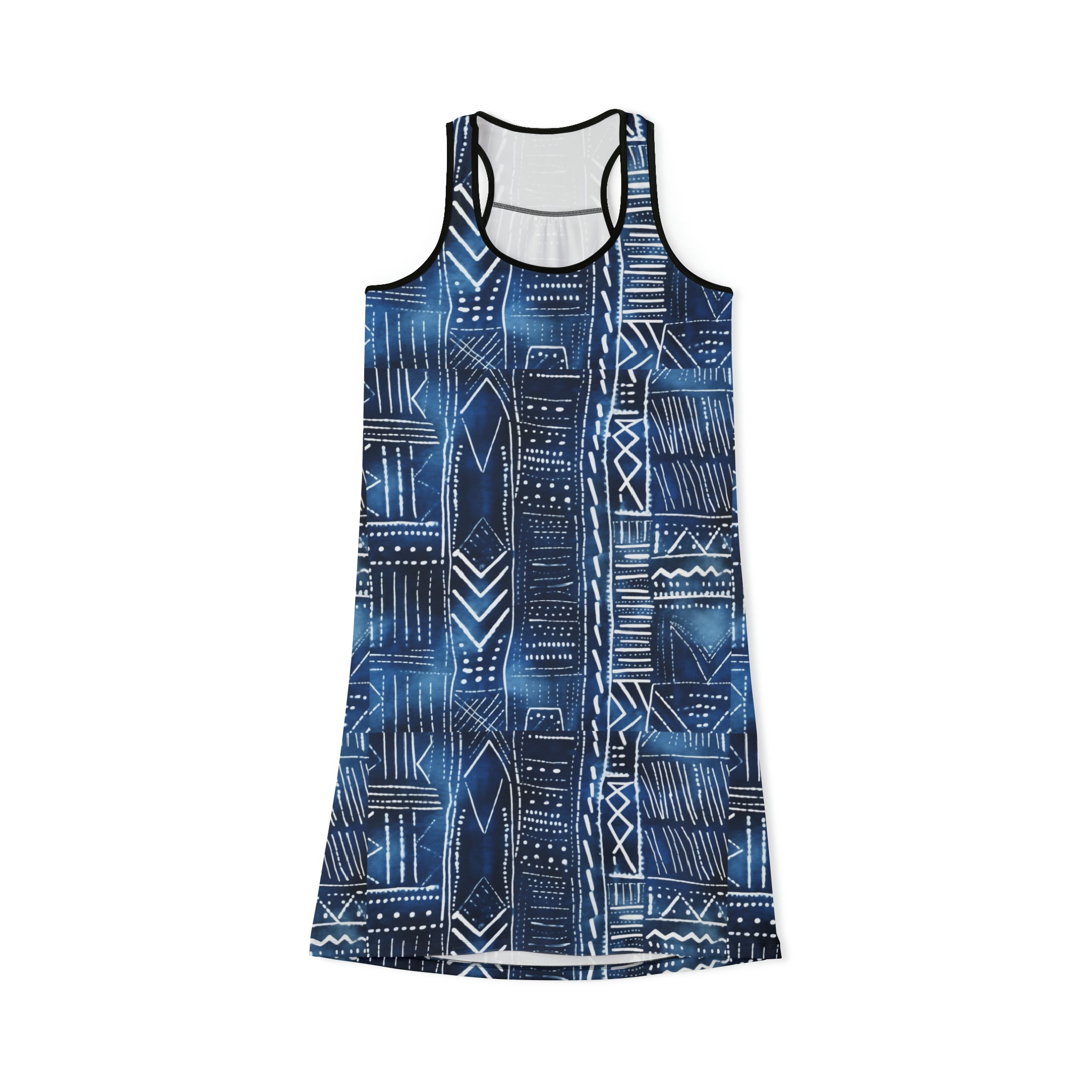 Women's Racerback Dress (AOP)
