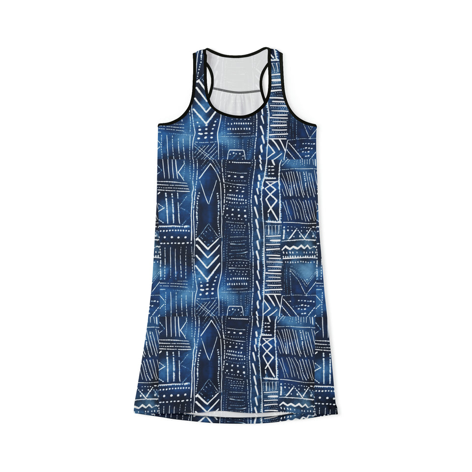 Women's Racerback Dress (AOP)