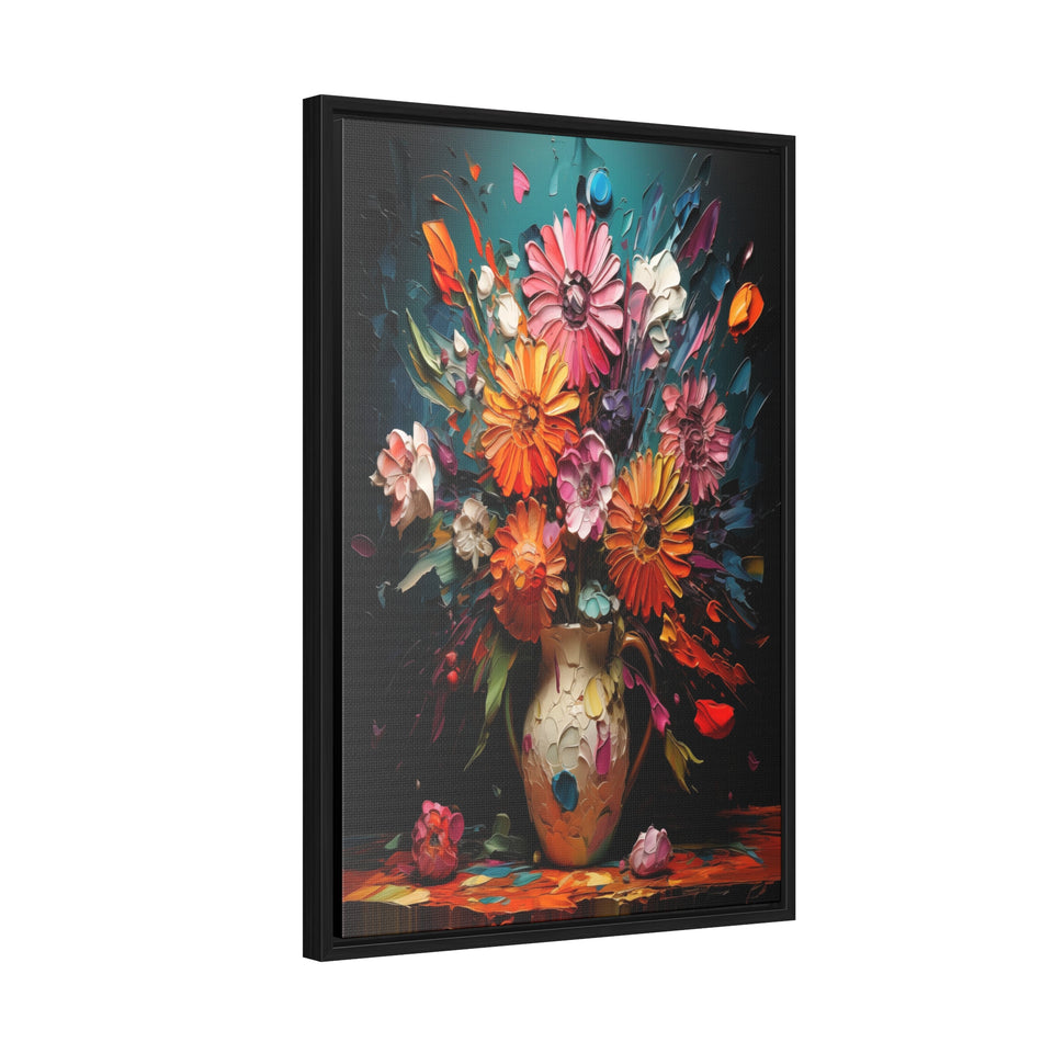 Gallery Canvas Wraps, Vertical Frame