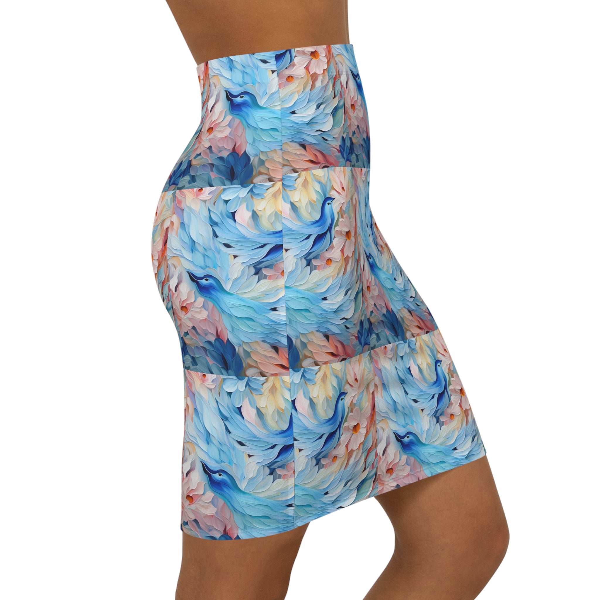 Women's Mini Skirt (AOP)