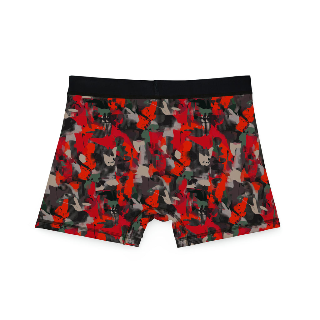 Men's Boxers (AOP)