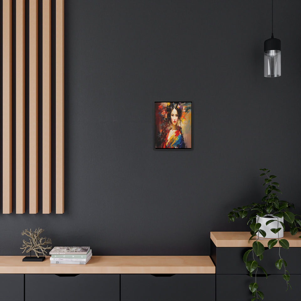 Gallery Canvas Wraps, Vertical Frame