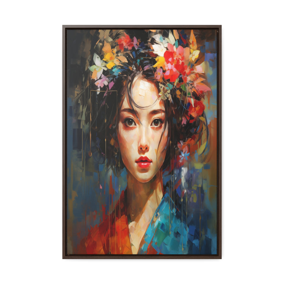Gallery Canvas Wraps, Vertical Frame