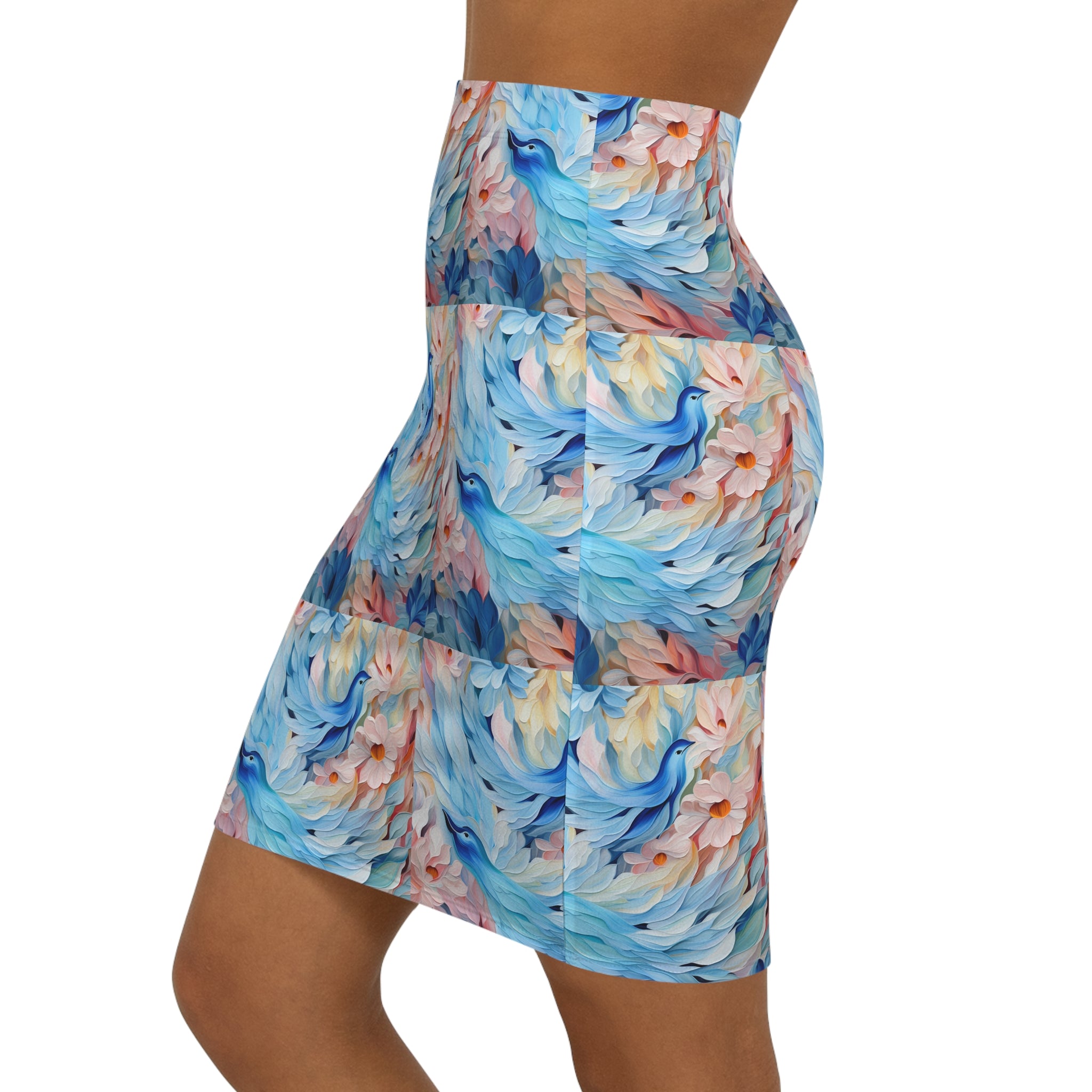 Women's Mini Skirt (AOP)