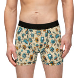 Men's Boxers (AOP)