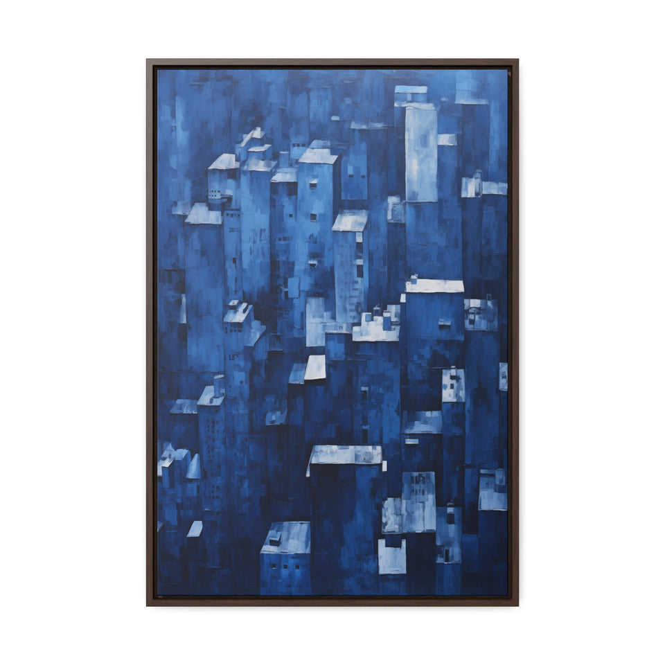 Gallery Canvas Wraps, Vertical Frame