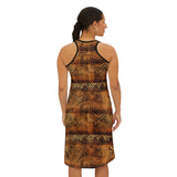 Women's Racerback Dress (AOP)