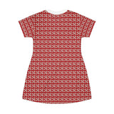 T-Shirt Dress (AOP)