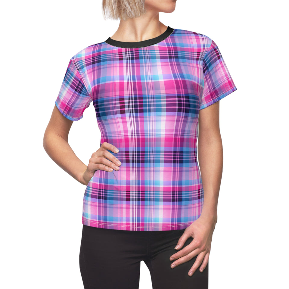 Women's Cut & Sew Tee (AOP)