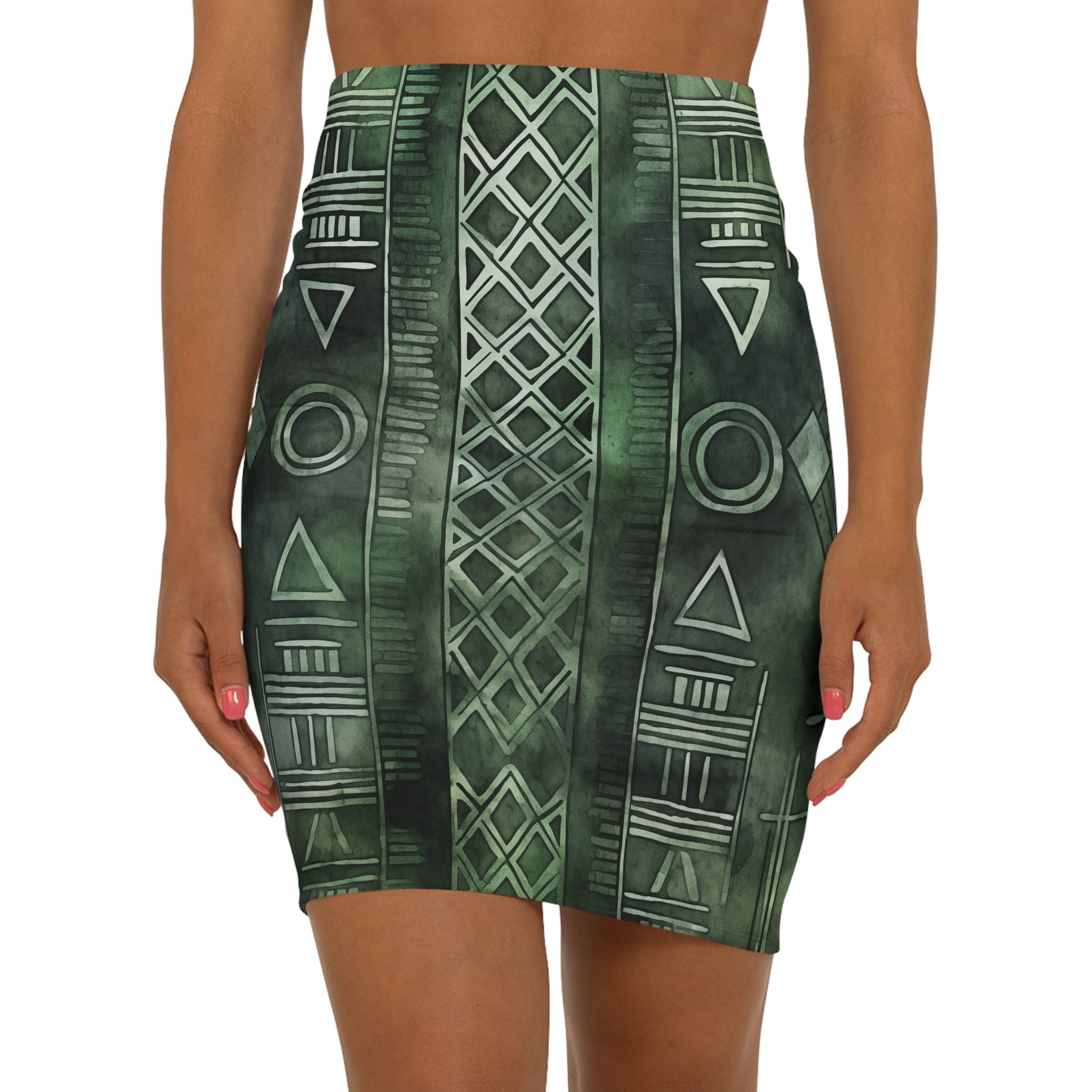 Women's Mini Skirt (AOP)