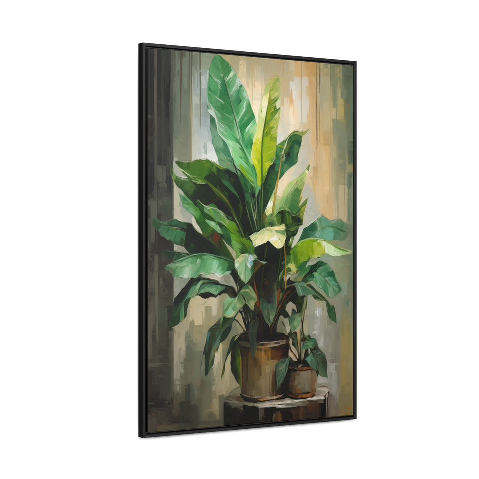 Gallery Canvas Wraps, Vertical Frame