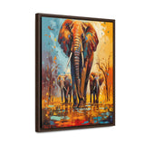 Gallery Canvas Wraps, Vertical Frame