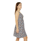 Women's Skater Dress (AOP)