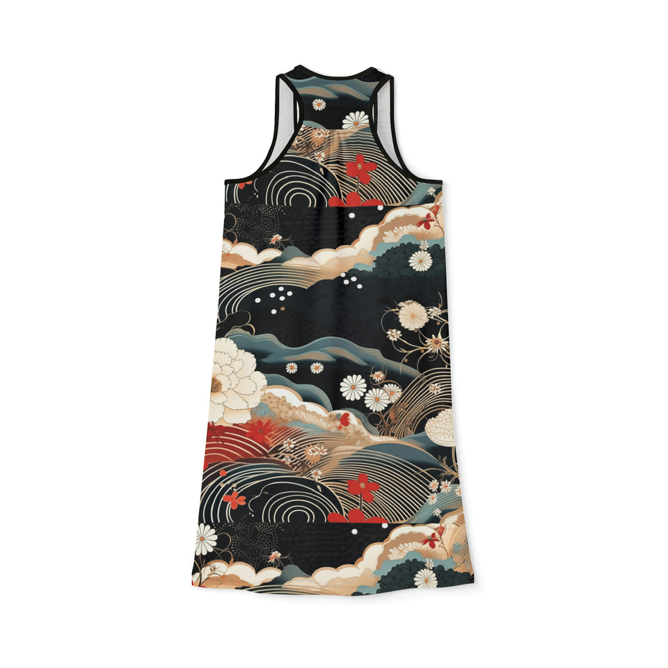 Women's Racerback Dress (AOP)