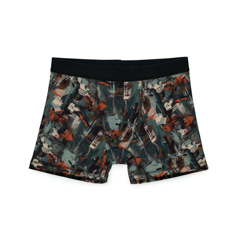 Men's Boxers (AOP)