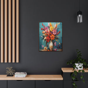 Gallery Canvas Wraps, Vertical Frame