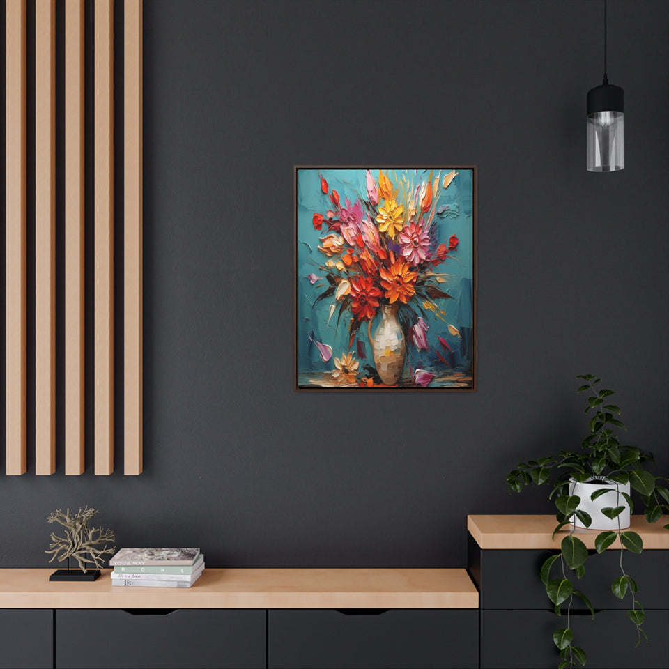 Gallery Canvas Wraps, Vertical Frame