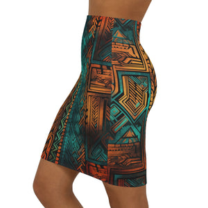 Women's Mini Skirt (AOP)