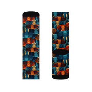 Sublimation Socks