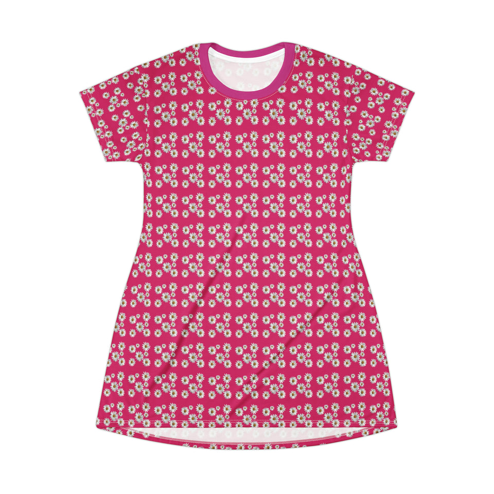 T-Shirt Dress (AOP)