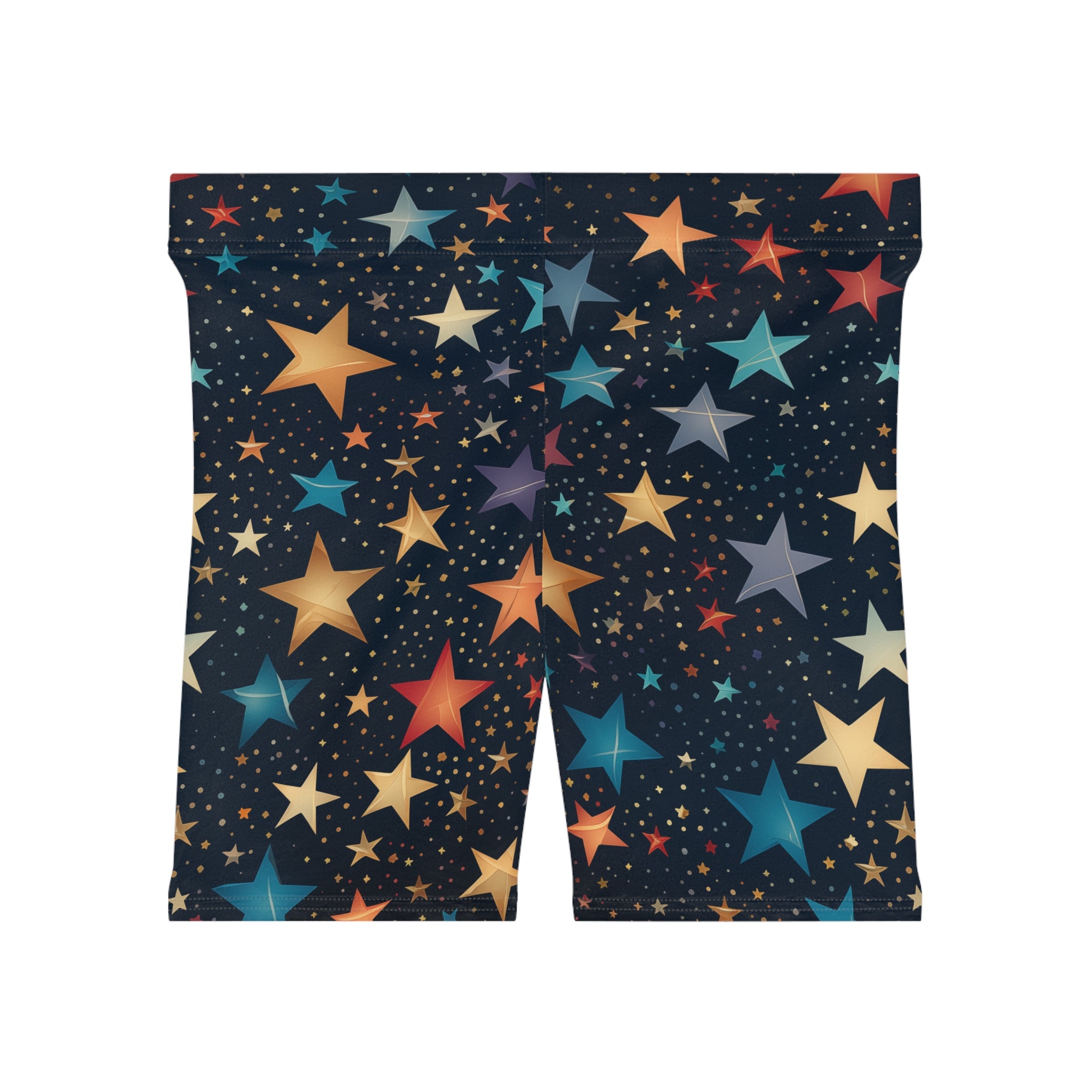 Women's Biker Shorts (AOP)