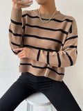 Spring Pullover Sweater